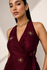 Maroon